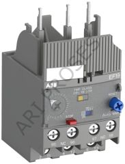 ABB EF19-6.3  1SAX121001R1104  Elektronik Aşırı Yük Rölesi