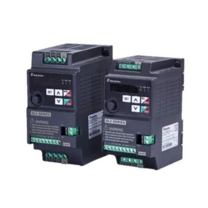 Shihlin SL3-021-1.5K 1.5kW 7A 1 Faz 220V AC Sürücü