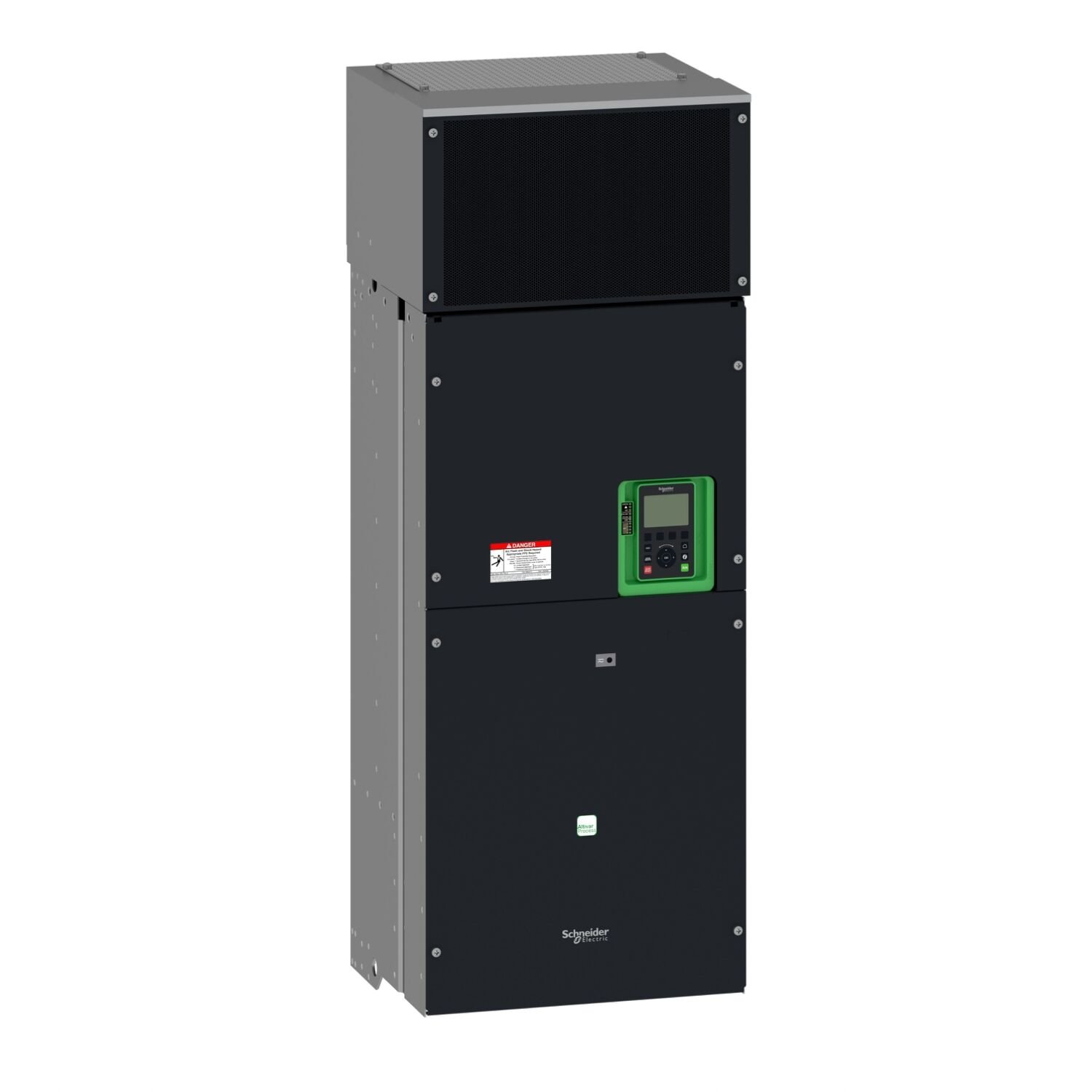 Schneider ATV630C22N4 | Altivar Process ATV630 220kW VFD