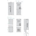 Schneider ATV930C16N4C Altivar Process 160kW 302A AC Sürücü