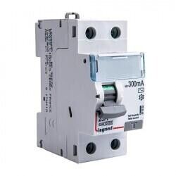 Legrand 403187 XC3 2x40A 300mA AC Tipi Kaçak Akım Yangın Koruma Rölesi