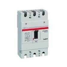 Legrand 027230 DRX 250 3P 160A 25kA Kompakt Şalter (Sabit Tip)