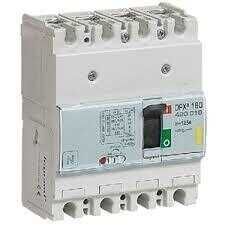 Legrand 420016 DPX3 160 4P 125A 16KA Kompakt Şalter