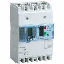Legrand 420037 DPX3 160 4P 160A 16kA Entegre Kaçak Akım Modüllü Şalter