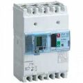 Legrand 420037 DPX3 160 4P 160A 16kA Entegre Kaçak Akım Modüllü Şalter