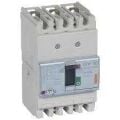 Legrand 420055 DPX3 160 4P 100A 25KA Kompakt Şalter