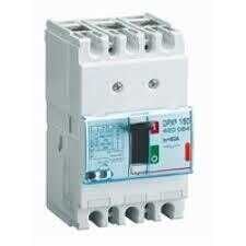 Legrand 420084 DPX3 160 3P 80A 36kA Kompakt Şalter