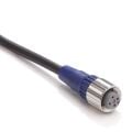 Omron XS2F-LM12PVC4S2M M12 4 Pin 2mt PVC Sensör Kablosu