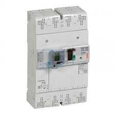 Legrand 420229 DPX3 250 4P 250A 25kA Entegre Kaçak Akım Modüllü Şalter