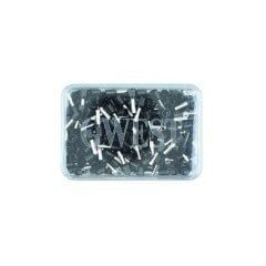 Gwest IYA - 6.00 mm² İzoleli Kablo Yüksüğü Siyah (Alman Normu) 2110