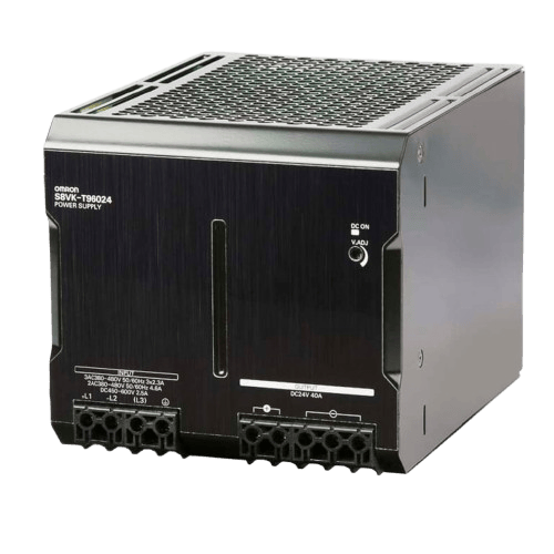 Omron S8VK-T96024 960W 24V 40A Üç Fazlı Ray Tipi Güç Kaynağı