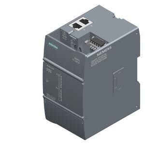 Siemens 6ES7212-1BG50-0XB0 SIMATIC S7-1200 CPU 1212C AC/DC/Röle PLC (120/230V AC Besleme)