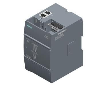 Siemens SIMATIC S7-1200 G2 CPU 1214C DC/DC/Röle 14DI/10DO 6ES7214-1BH50-0XB0