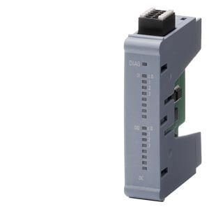 Siemens SB 1231 4AI Analog Giriş Sinyal Kartı G2 CPU İçinden 4 Kanal 14 Bit