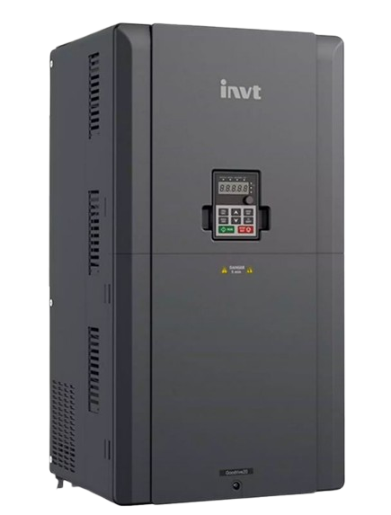 INVT GD20 55 kW 400V Motor Sürücü GD20-055G-4-EU