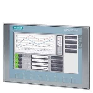 Siemens SIPLUS HMI KTP900 Basic Panel 9'' Ekran (Medially Coated) 6AG1123-2JB03-2AX0
