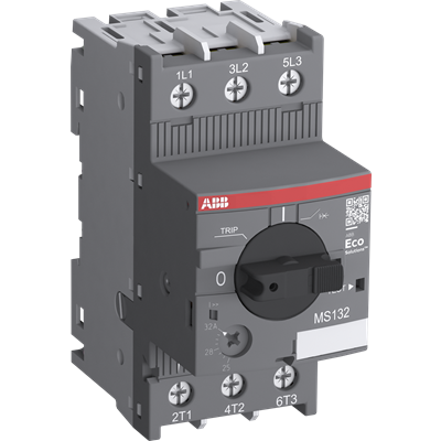 ABB MS132-32 Motor Koruma Şalteri 25-32 A 1SAM350000R1015