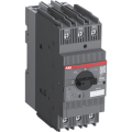 ABB MS165-65 Motor Koruma Şalteri 52–65A  50kA (1SAM451000R1017)