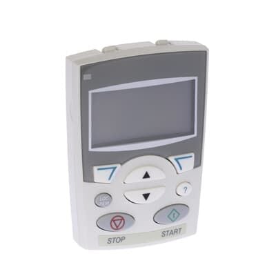 ABB ACS-CP-A Sürücü Basic Temel Kontrol Paneli 64691473