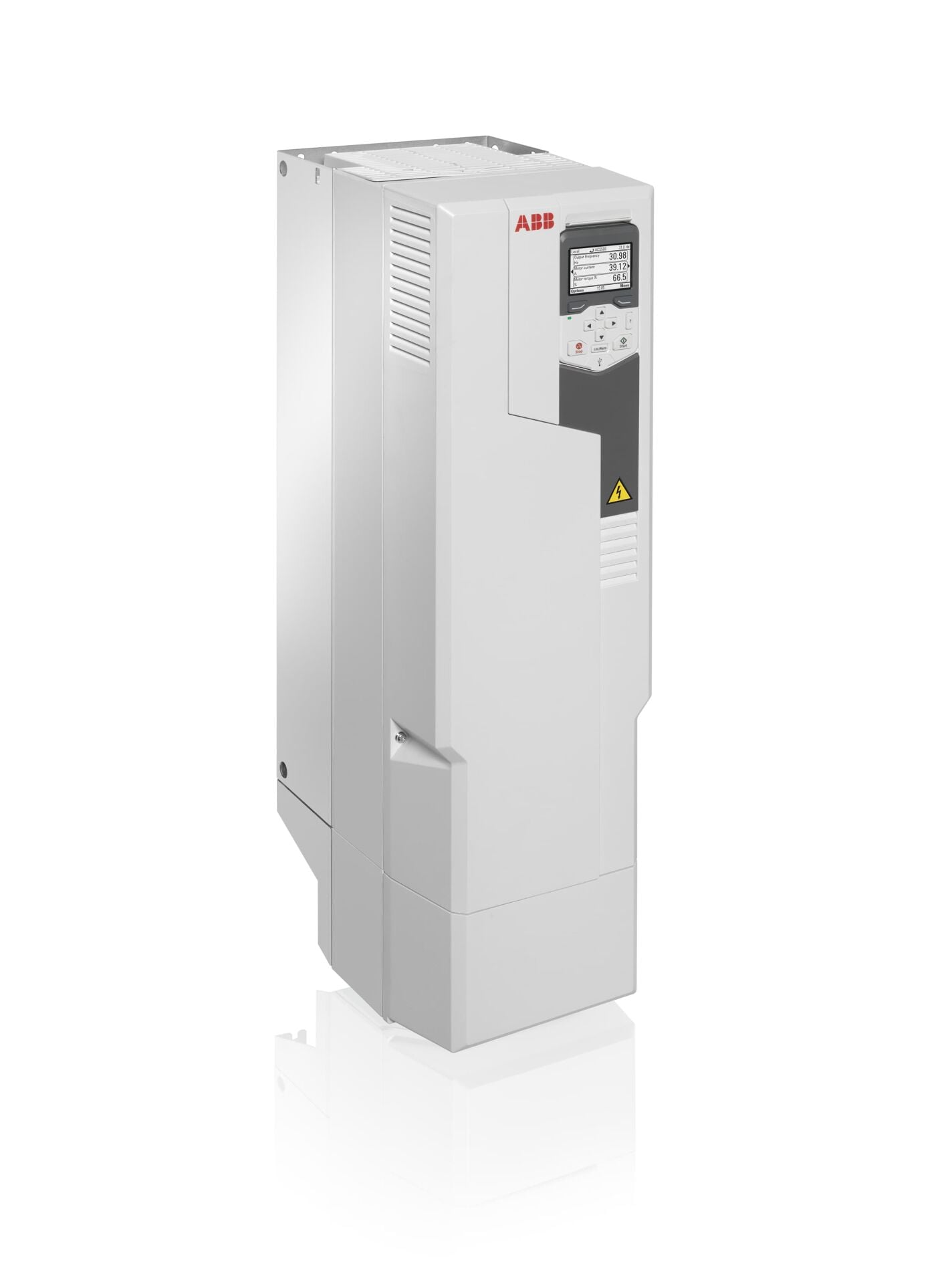 ABB ACS580 Standart Endüstriyel Sürücü 45 kW ACS580-01-088A-4