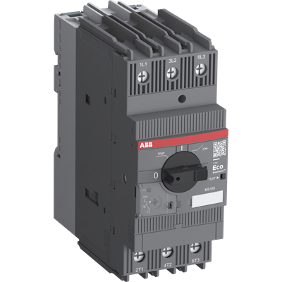 ABB MS165-73 (1SAM451000R1018)  62–73A Motor Koruma Şalteri 30kA