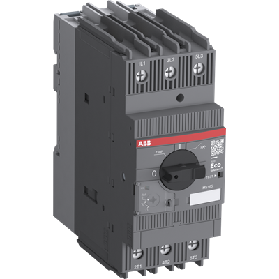 ABB MS165-80 (1SAM451000R1019) 70–80A Motor Koruma Şalteri 30kA