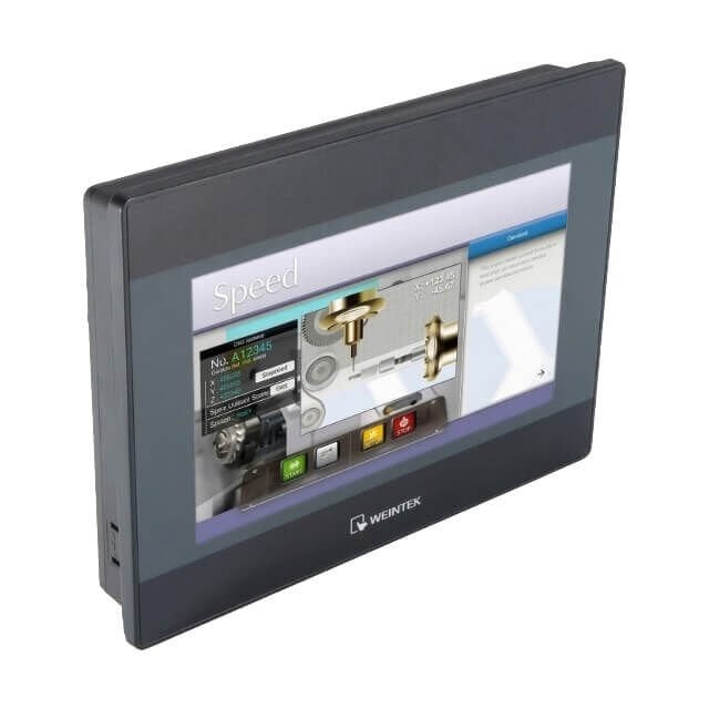 Weintek MT8072IP | 7'' TFT Dokunmatik HMI · 800×480
