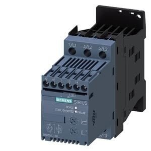 Siemens 3RW3014-1BB14 SIRIUS Soft Starter 3 kW