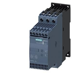 Siemens 3RW3027-1BB14 SIRIUS Soft Starter 15 kW 32 A