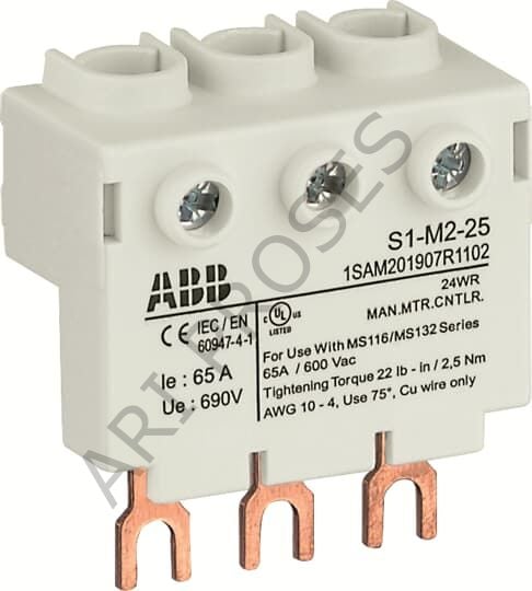 ABB S1-M2-25  1SAM201907R1102