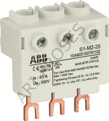 ABB S1-M2-25  1SAM201907R1102