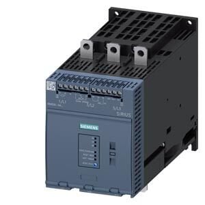Siemens 3RW5056-6AB14 | SIRIUS 3RW50 Yeni Nesil 90 kW Soft Starter