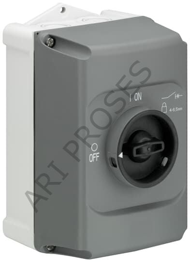 ABB IB132-G 1SAM201911R1010