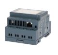 SIEMENS LOGO! 9 24CE 6ED1052-1CC08-0BA3 Ekranlı Akıllı Lojik Modül (800 Blok Hafıza)