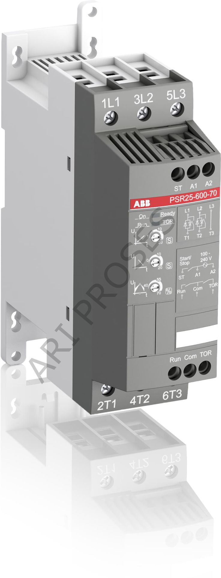 ABB PSR25-600-70  11kW 25A Soft Starter | 1SFA896108R7000