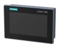 SIEMENS LOGO! 9 TDE 6ED1055-4MH08-0BA3 256 Renk Dokunmatik Ekranlı Operatör Paneli 2 Ethernet Portlu