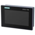 SIEMENS LOGO! 9 TDE 6ED1055-4MH08-0BA3 256 Renk Dokunmatik Ekranlı Operatör Paneli 2 Ethernet Portlu