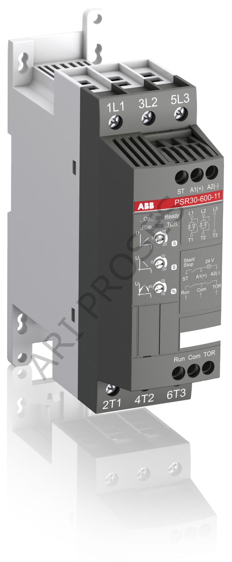 ABB PSR30-600-70 15 kW 30A Soft Starter | 1SFA896109R7000
