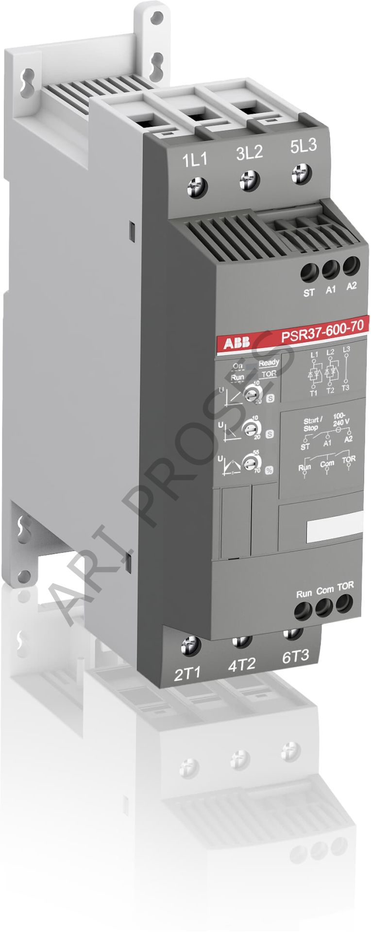 ABB PSR37-600-70 18.5 kW 37 A Soft Starter | 1SFA896110R7000