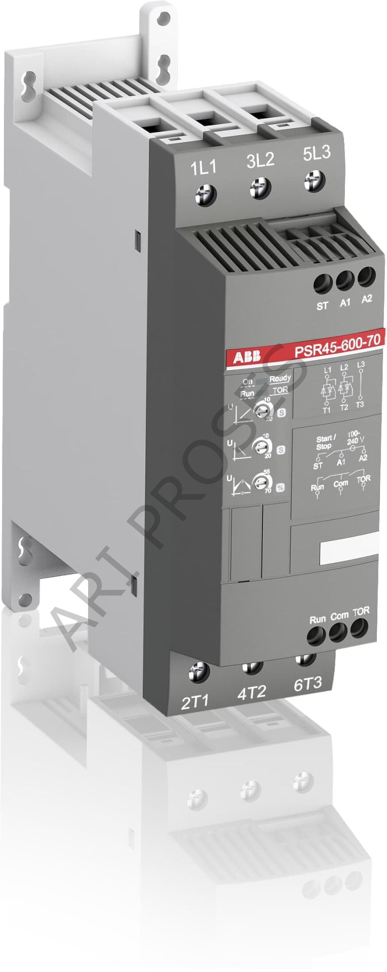ABB PSR45-600-70  22 kW 45 A  |  1SFA896111R7000 Kompakt Yumuşak Yolverici