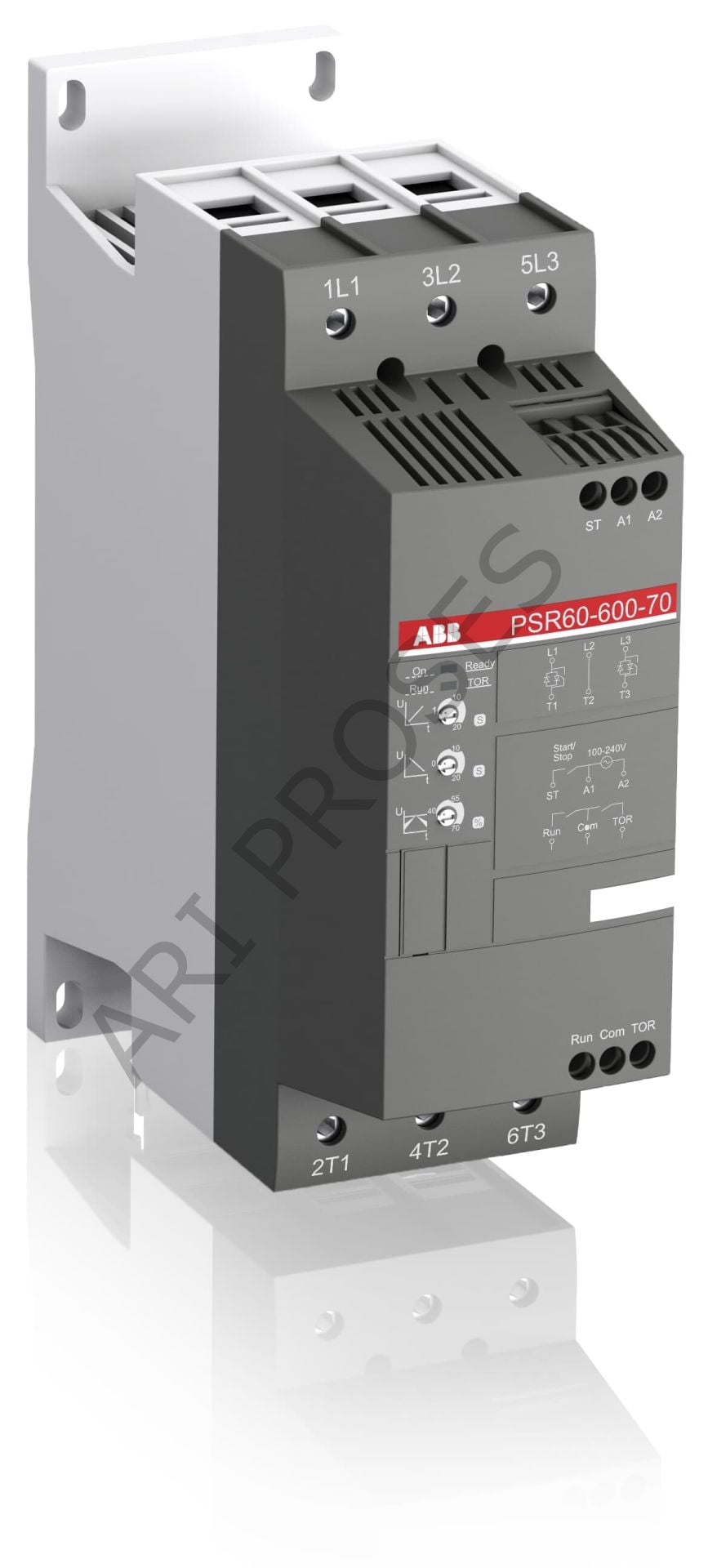 ABB PSR60-600-70  30 kW 60A Soft Starter | 1SFA896112R7000