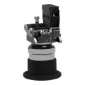 Schneider Electric XB4BC21 Harmony XB4 Metal Mantar Buton 22mm 1NO Siyah