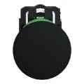 Schneider Electric XB5AC21 Harmony XB5 Plastik Mantar Buton 22mm 1NO Siyah