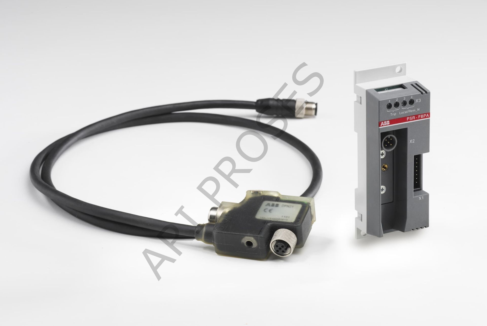 ABB PS-FBPA Fieldbus Fiş Adaptörü Haberleşme Arabirimi