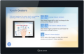 Weintek cMT3162X Smart HMI Panel 15.6'' Full HD Kapasitif Multi-Touch