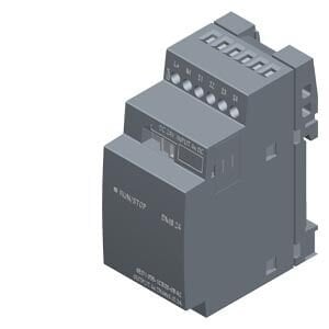 Siemens 6ED1055-1CB00-0BA2 LOGO! AM2 Analog Giriş Modülü 12/24V DC AM2