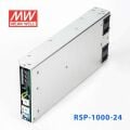 Mean Well RSP-1000-24 | 1000W 24V Kapalı Kasa Güç Kaynağı