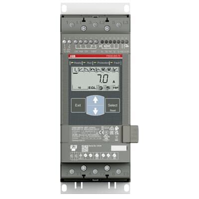 ABB PSE60-600-70 Softstarter 1SFA897106R7000 Yumuşak Yolverici 30kW