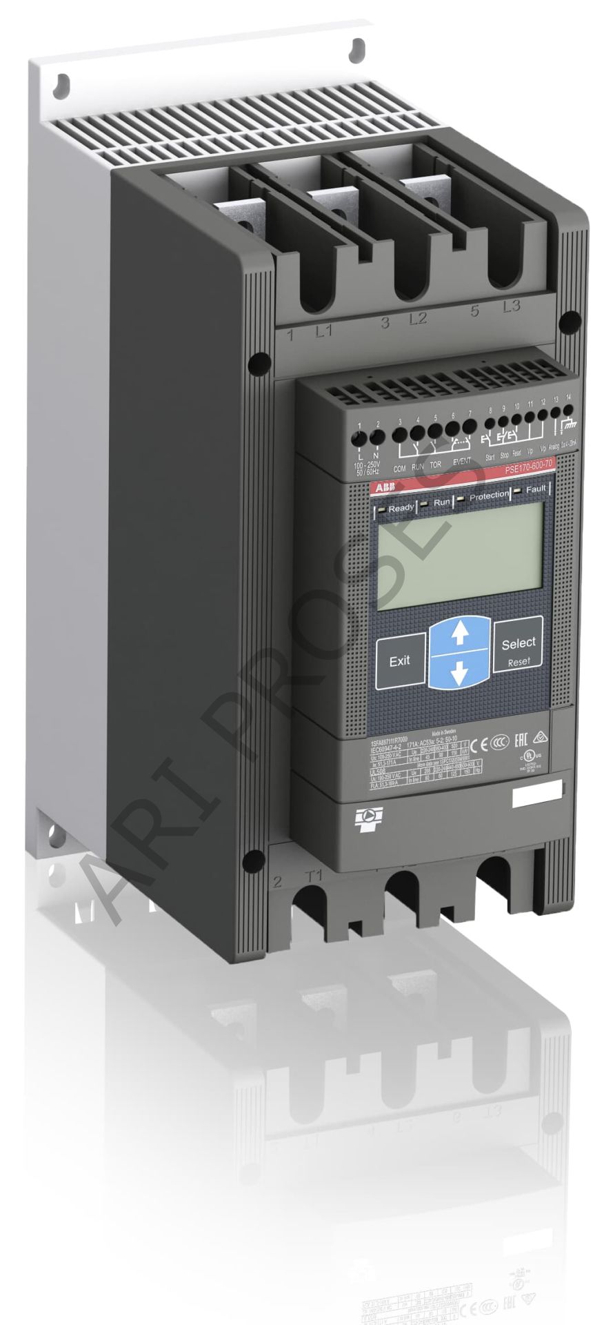 ABB PSE142-600-70  1SFA897110R7000