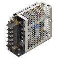 OMRON S8FS-C02524 24V DC 1.1A 25W Endüstriyel Kafes Tipi Güç Kaynağı (Yüzey Montaj)